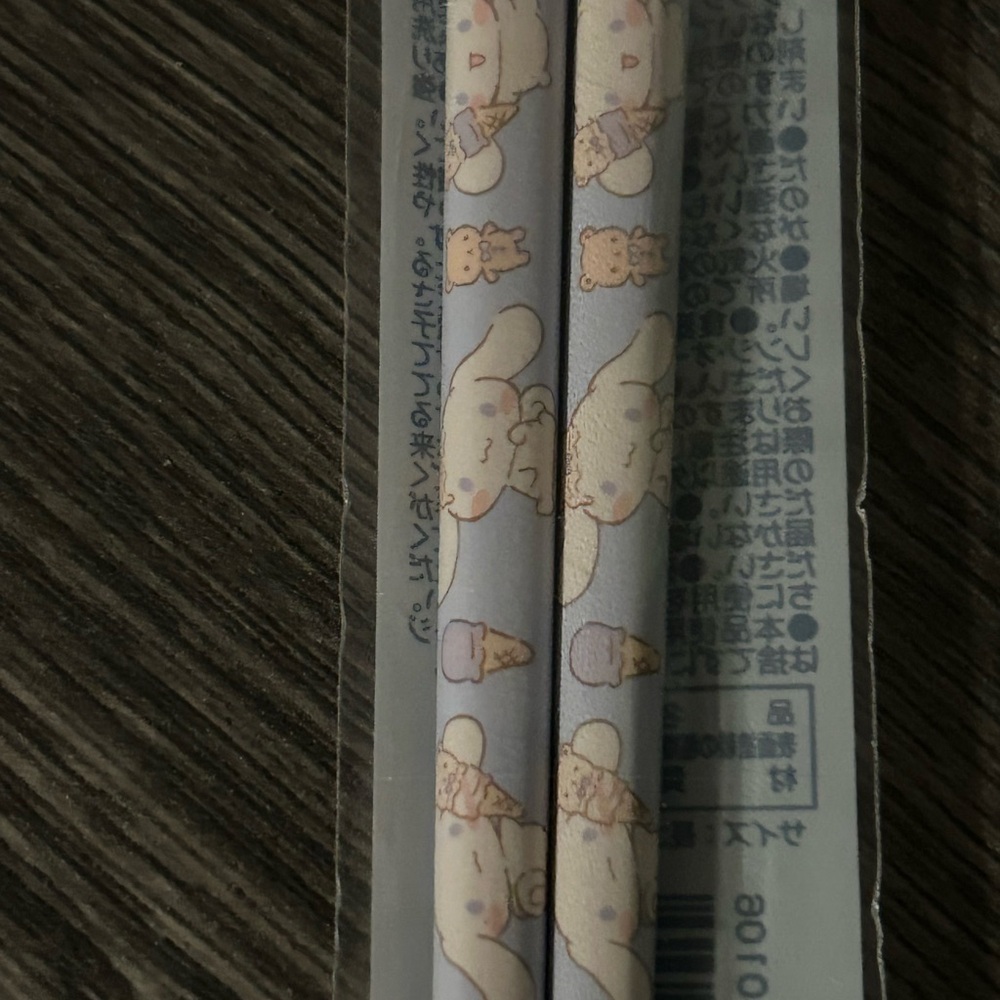 Sanrio Cinnamoroll chopsticks